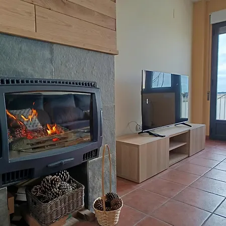 Navalpinar Holiday home *