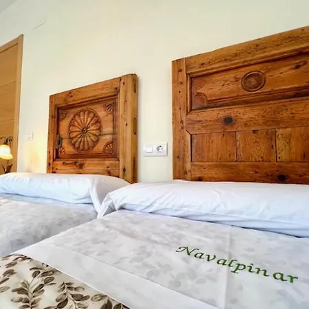 Navalpinar * Navalmanzano