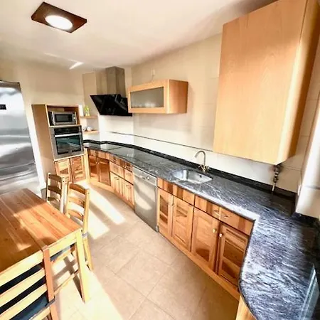 Holiday home Navalpinar *