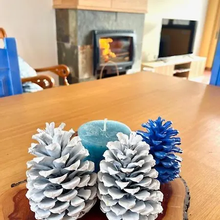 Holiday home Navalpinar Navalmanzano